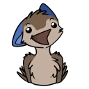 Стикер Koh - 3