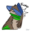 Стикер Koh - 8