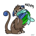 Стикер Koh - 4