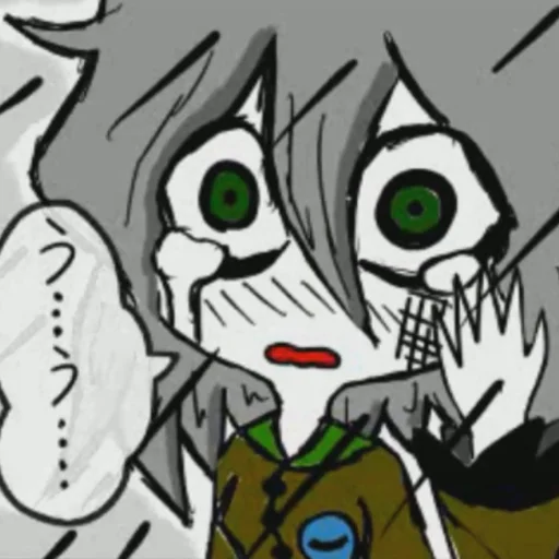 Sticker Koishi Komeji's Heart-Throbbing Adventure - 10