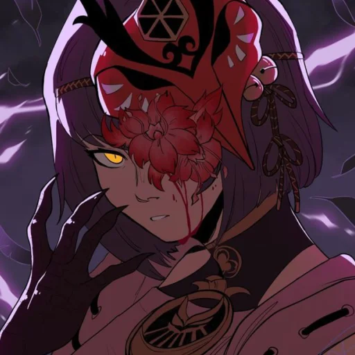 Sticker Kojou_Sara - 1