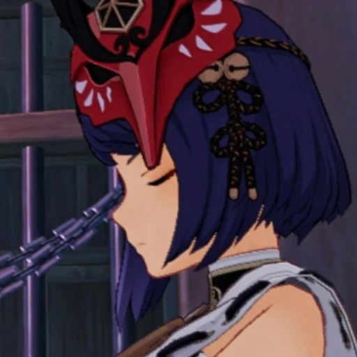 Sticker Kojou_Sara - 1