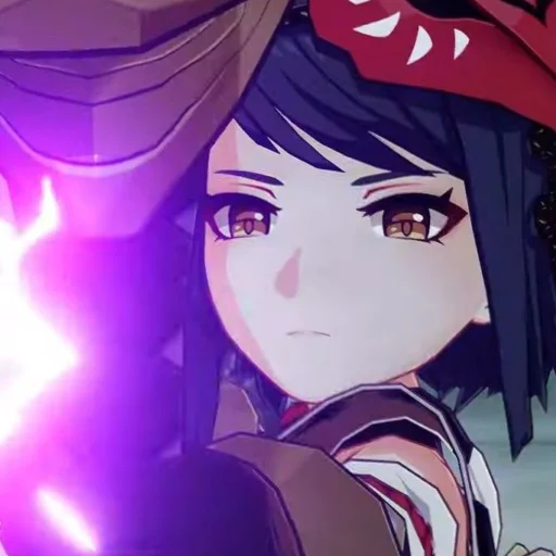 Sticker Kojou_Sara - 1