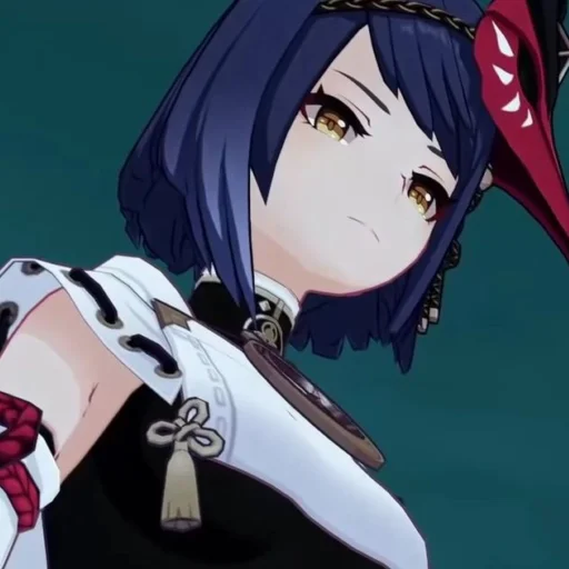 Sticker Kojou_Sara - 1