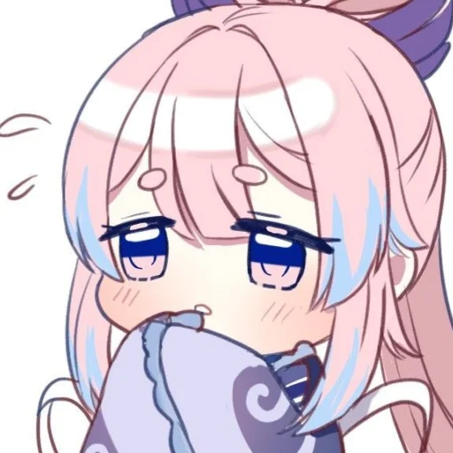 Стикер Kok0m1 - 1