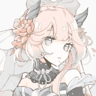 Стикер Ⲕₒⲕₒ𝑚ᵢ by: [@jekdmenj] - 7