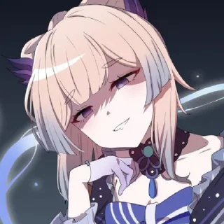 Стикер Ⲕₒⲕₒ𝑚ᵢ by: [@jekdmenj] - 0