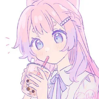 Стикер Ⲕₒⲕₒ𝑚ᵢ by: [@jekdmenj] - 2