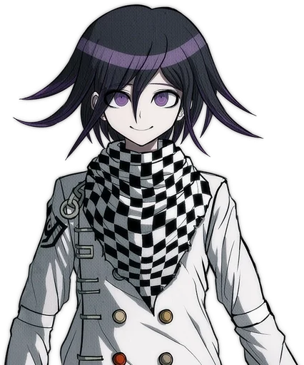 Кокичи by @fStikBot - anime