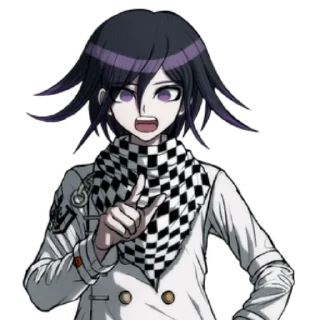 Стикер Kokichi Ouma - 2