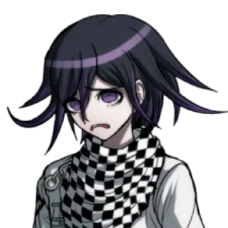 Стикер Kokichi Ouma - 9
