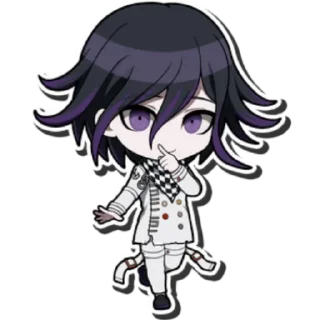 Стикер Kokichi Ouma - 3