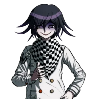 Стикер Kokichi Ouma - 8