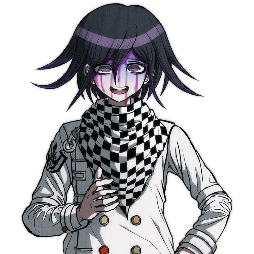 Sticker Kokichi_TheUltimateSupremeLeader - 1