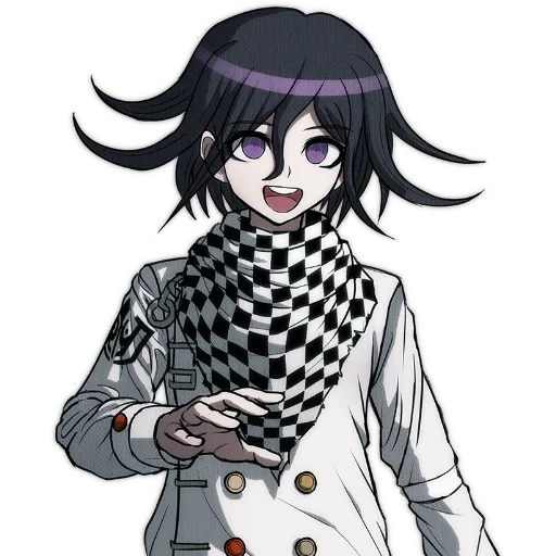 Sticker Kokichi_TheUltimateSupremeLeader - 1