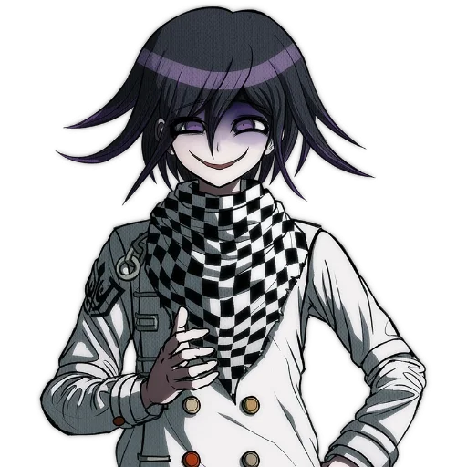 Sticker Kokichi_TheUltimateSupremeLeader - 1