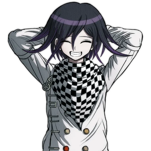 Sticker Kokichi_TheUltimateSupremeLeader - 1