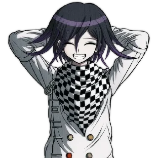 Sticker Kokichi Ouma - 1