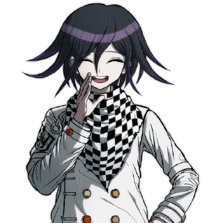 Sticker Kokichi Ouma - 7