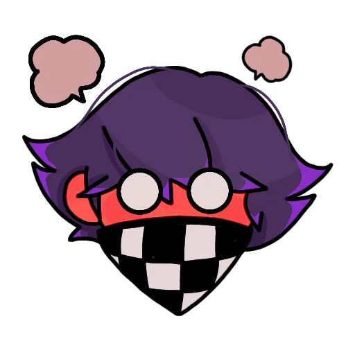 Sticker Kokichiiiiiiii - 1