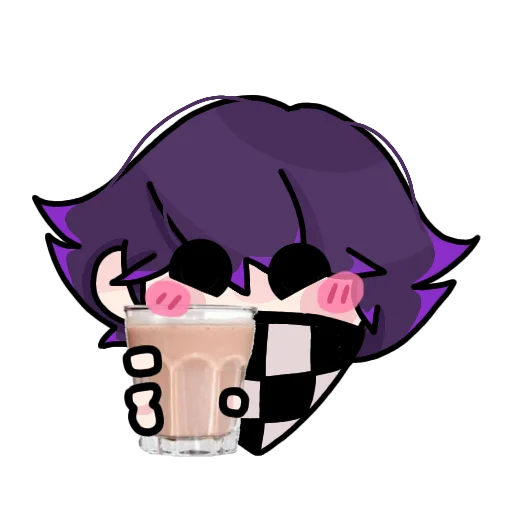 Sticker Kokichiiiiiiii - 1