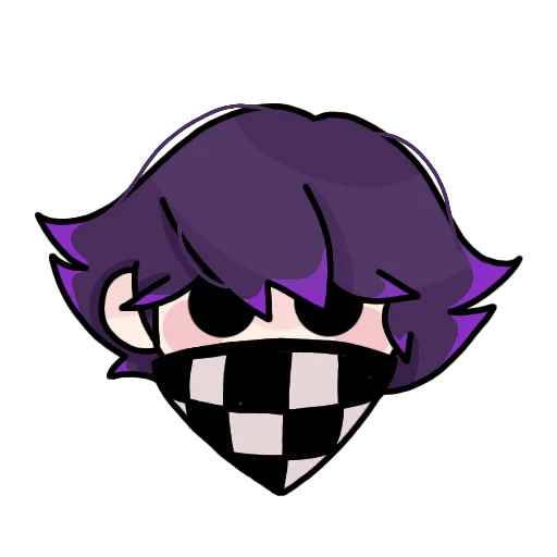 Стикер Kokichiiiiiiii - 1