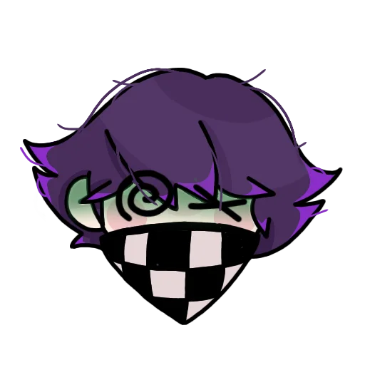 Sticker Kokichiiiiiiii - 1