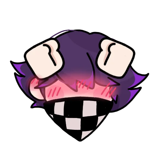 Стикер Kokichiiiiiiii - 1