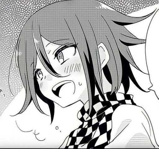 anime cartoon illustration