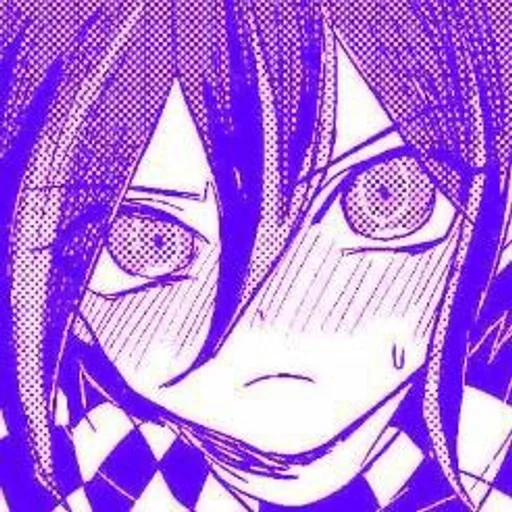 anime sketch illustration