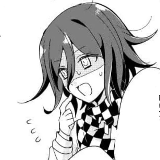 anime cartoon illustration