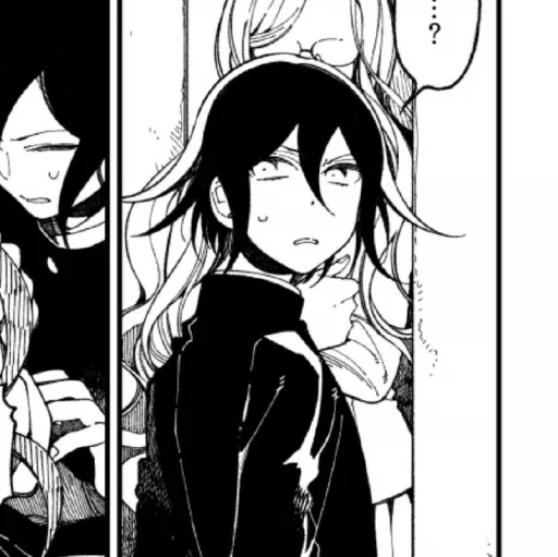 sketch anime illustration