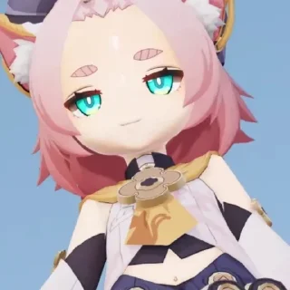 Стикер Diona🌸 - 7