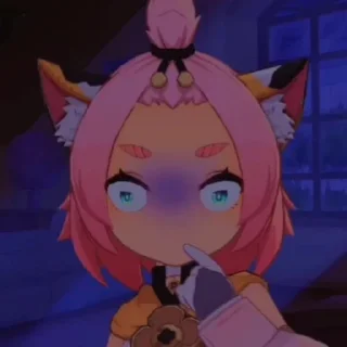 Стикер Diona🌸 - 8