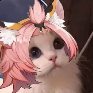 Стикер Diona🌸 - 5