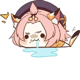 Стикер Diona🌸 - 11