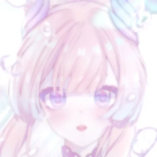 cartoon manga hime cut