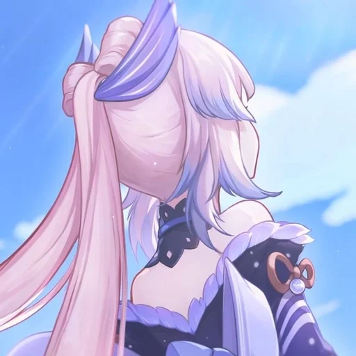 anime cartoon cg artwork