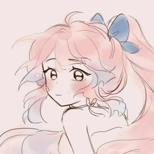 anime illustration cartoon