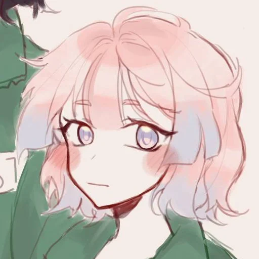 anime cartoon illustration