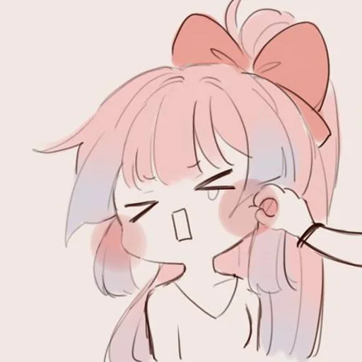 anime cartoon illustration