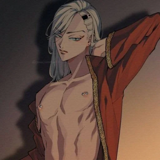 Kokonoi Hajime - anime