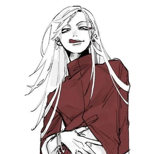 sketch illustration human face