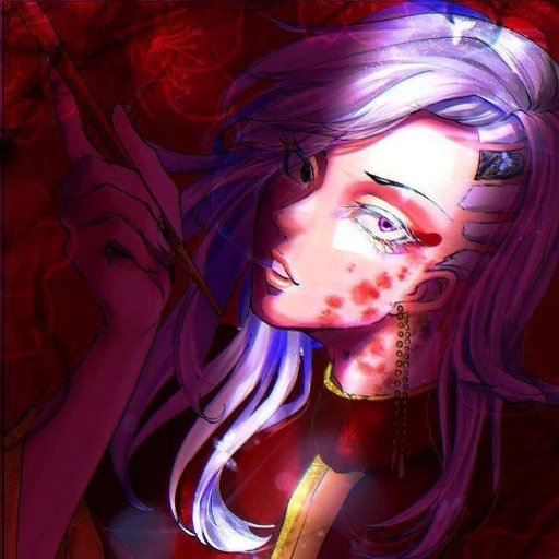 anime cg artwork cartoon