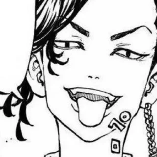 Стикер Ꮶᴏᴋᴏнᴏй Ꮱᴀджиʍᴇ - 3