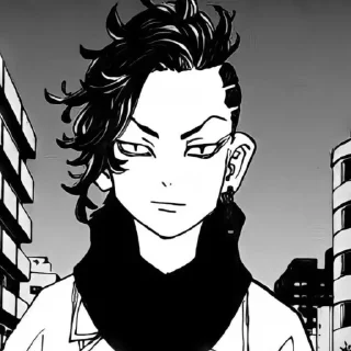 Стикер Ꮶᴏᴋᴏнᴏй Ꮱᴀджиʍᴇ - 8