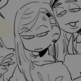 Sticker 𝓚𝓸𝓴𝓸𝓷𝓸𝓲 𝓗𝓪𝓭𝓳𝓲𝓶𝓮. - 2