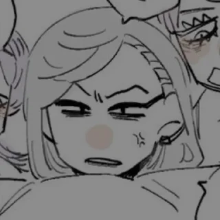 Sticker 𝓚𝓸𝓴𝓸𝓷𝓸𝓲 𝓗𝓪𝓭𝓳𝓲𝓶𝓮. - 8