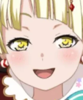 Sticker Kokoro is love Kokoro is life - 2