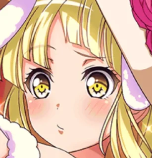 Sticker Kokoro is love Kokoro is life - 10